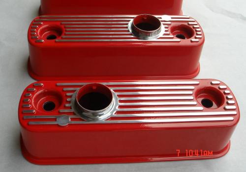 Custom-Made Aluminum Housing