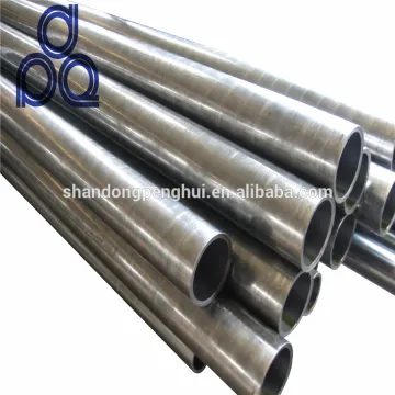 DIN2391 ST52 BKS ready to hone seamless pipe