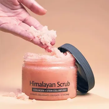 OEM Hydrating Coco Colada Ultra Exfoliating Scrub: A Nourishing Shea Sugar Body Care Solution