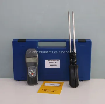 7825G Grain Moisture Meter: Portable MC-7825G Analytical Vibration Tester