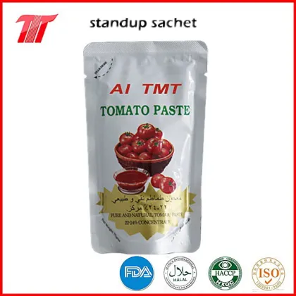 tomato sauce tomato paste