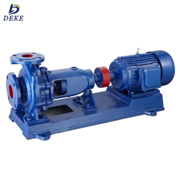IS Type Horizontal Centrifugal Clear Water Pump for Industrial Circulating Water