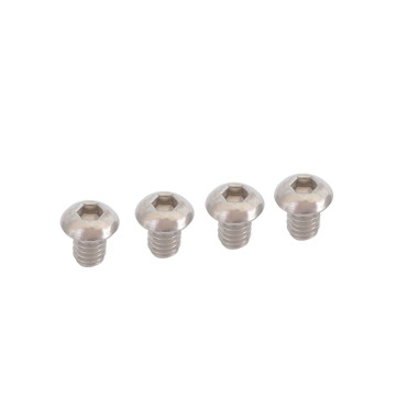 Manufacturers Offering 304 Stainless Steel Hexagonal Pan Head Machine Screw with Preferred Tooth Quantity for M2 Screws, Suitable for Laptop Assembly