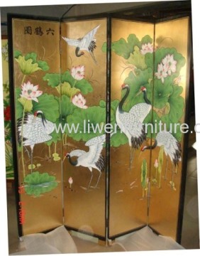 Chinese Reproduction Screen 
