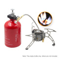 1000ML Empty Fuel Bottle Petrol Kerosene Alcohol Gasoline Container Camping Stove Fuel Bottle