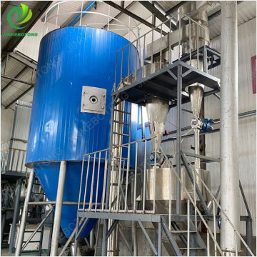 Durable Centrifugal Spray Dryer for Powder Production