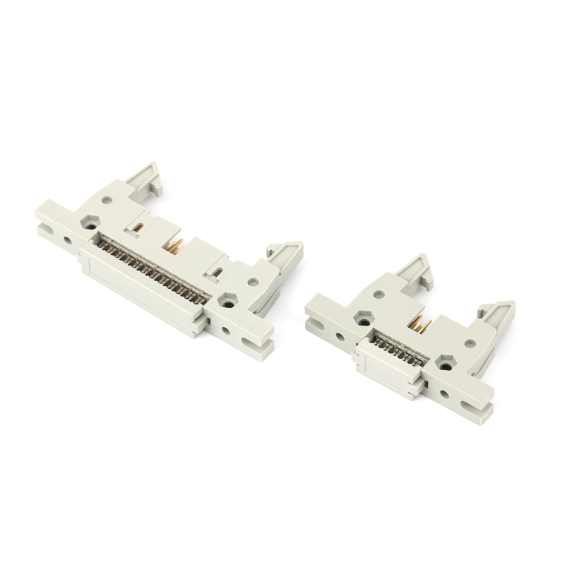 2.54mm Box Header IDC TYPE