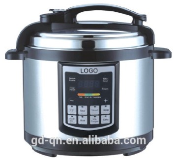 5/6L Stainless steel multicooker--Q5DM