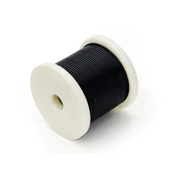 High-Quality PVC Coated Steel Wire