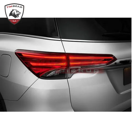 Factory Price Auto Parts Tail Light for Toyota Fortuner 2016-2020