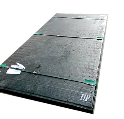 Resistant Steel Plates