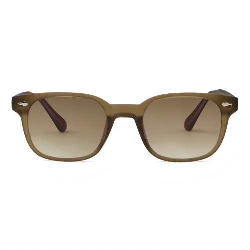 Lightweight Unisex Vintage Sunglasses Low MOQ