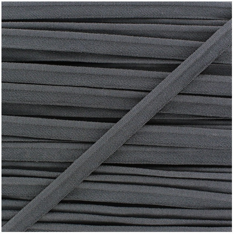 Colored custom elastic piping