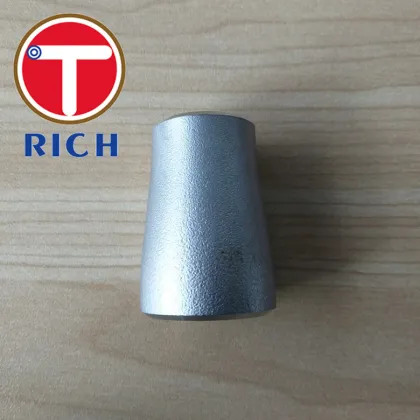 TORICH GB/T12459 Welded Stainless Steel Con Red DN15-DN1200