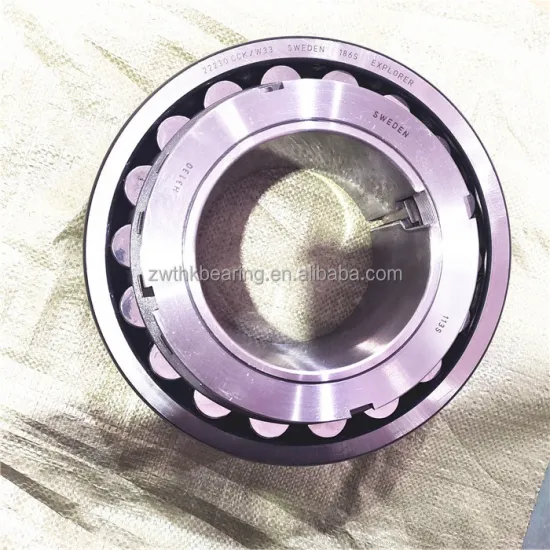 135x205x137 Adapter Sleeve Bearing H3130 with Lock Nut and Washer