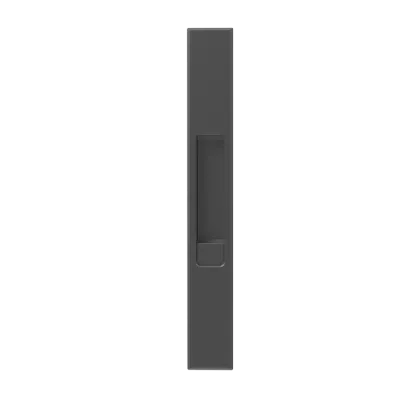 bogo aluminium sliding door lock colors customized