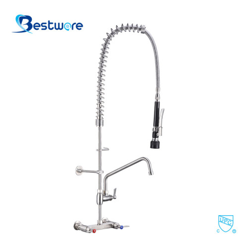 Best Commercial Grade Kitchen Faucets Instant Hot Water Faucet Kitchen Supplier