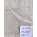 Linen Material Linen Fabric Pure Linen Dyed Natural Sustainable Fabric Manufactory