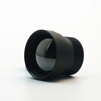 High Demand LWIR Athermal Lens with 24mm Focal Length and F#1.0 Aperture for 12um Detector in Thermal Imaging Cameras