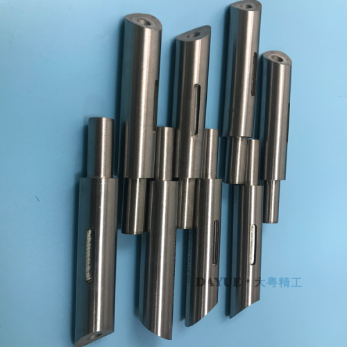 Bahagian Tungsten Carbide Pump &amp; Valve