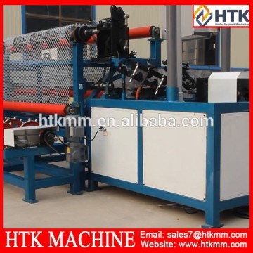 Coated Chain Link fence machine