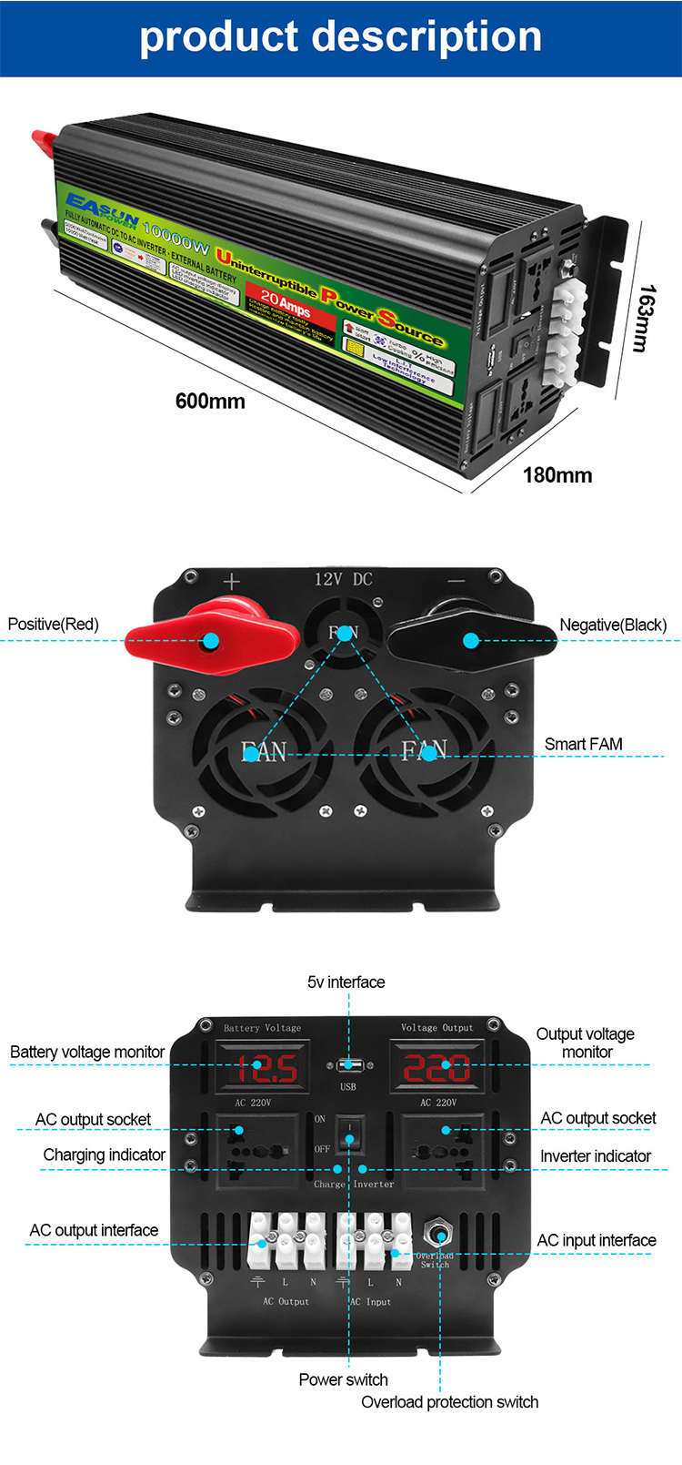 Power Inverter