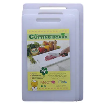 Plastic Chopping Board