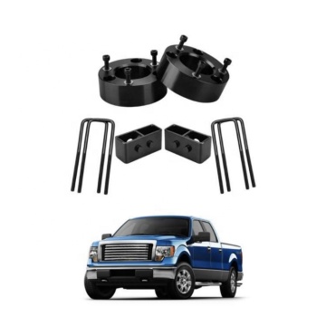 Lift Kits for F150: 3" Front and 2" Rear Compatible with 2004-2022 4WD/2WD - Aluminum Leveling Kit