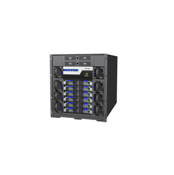 MCS7520: 43Tb/s 216-Port EDR InfiniBand Chassis Switch