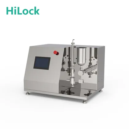 10L ultra-high pressure microfluidizer nano-homogenizer