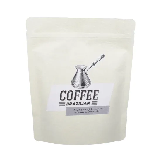 Eco Friendly Plastic Pouches Coffee Bag