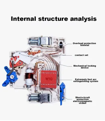 CHINT NXB-63 63A DIN Rail Miniature Circuit Breaker (MCB) Search Engine