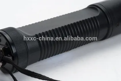Police Batton | Security Baton | Military Uniform Baton tactical flashlight bat baton