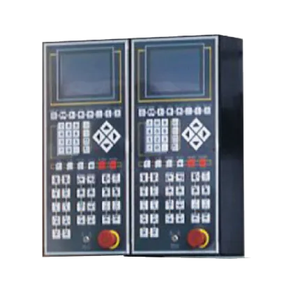 Two-color hardware tool handle making machine