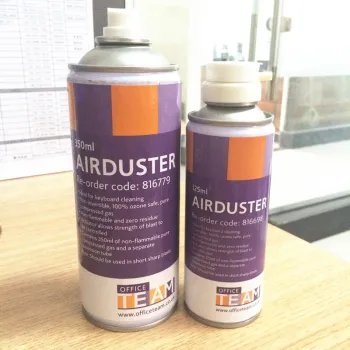 3 NEW DUST OFF CANS DUSTER COMPRESSED AIR FALCON FREE PRIORITY sample