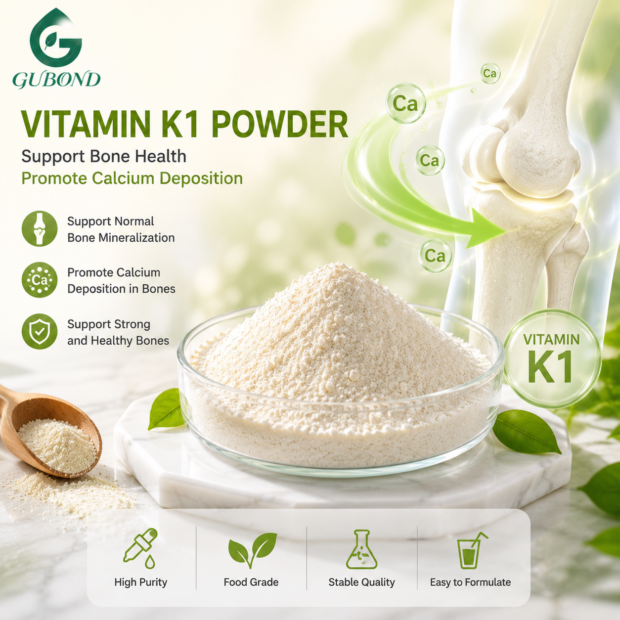 Vitamin K1 Powder