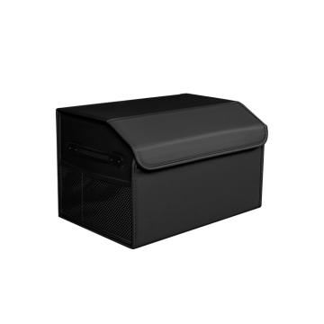 Maremlyn Detachable PU Leather Car Storage Box Organizer for Li-xiang L7 L8 L9