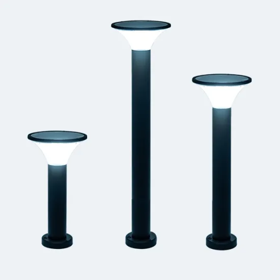 800mm Solar Bollard Light with 5W/7W LED, 170mm Height, 3 Color Changing CE Approved Garden Outdoor Light