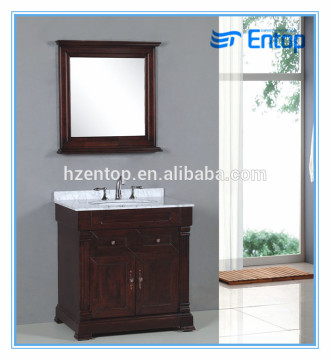 2014 bathroom cabinet wooden EC-008-1
