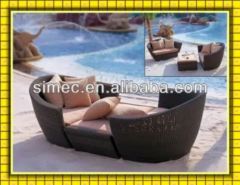 SIMEC wicker rattan outdoor furniture SCTC-047