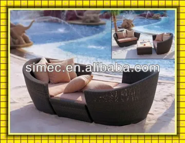SIMEC wicker rattan outdoor furniture SCTC-047