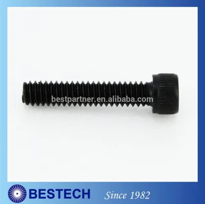 Excellent Taiwan Bolt Black Zinc Bolt Black Oxide Bolt