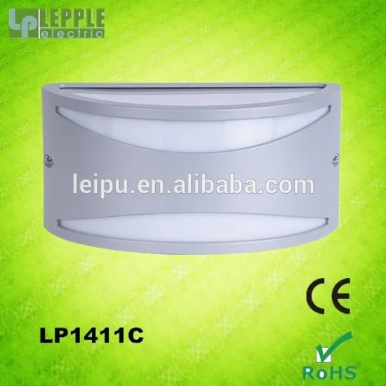 modern hot-sale aluminium die-casting outdoor wall lighting