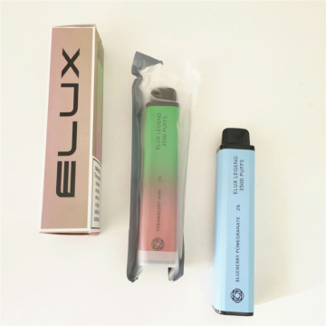 Disposable vape elux légende 3500 e cigare uk