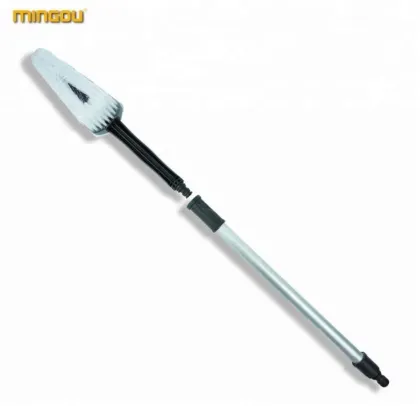 automatic car wash brushes cleaning brush triangle