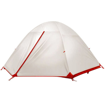 2 Person 3 Season 15D Nylon Ultralight Silicone Backpacking Camping Tents