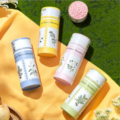 High-Quality Organic Laundry Scent Booster Beads for Freshening Your Laundry