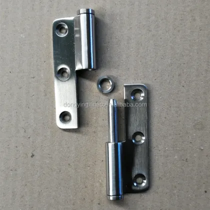 SS316 Marine Door Hinge 76x46mm for Boats - Xinao High Quality