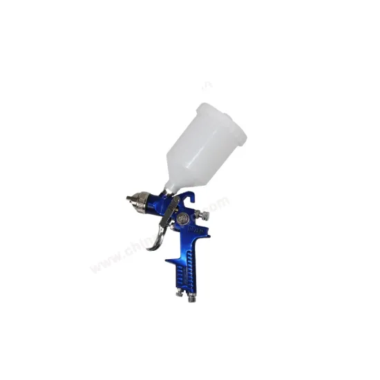 600ml HVLP Paint Spray Gun - New Design with High Efficiency
