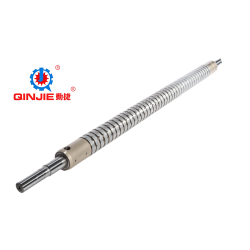 Presión central tipo llave de 3 pulgadas JS-010